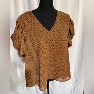 Large express blouse